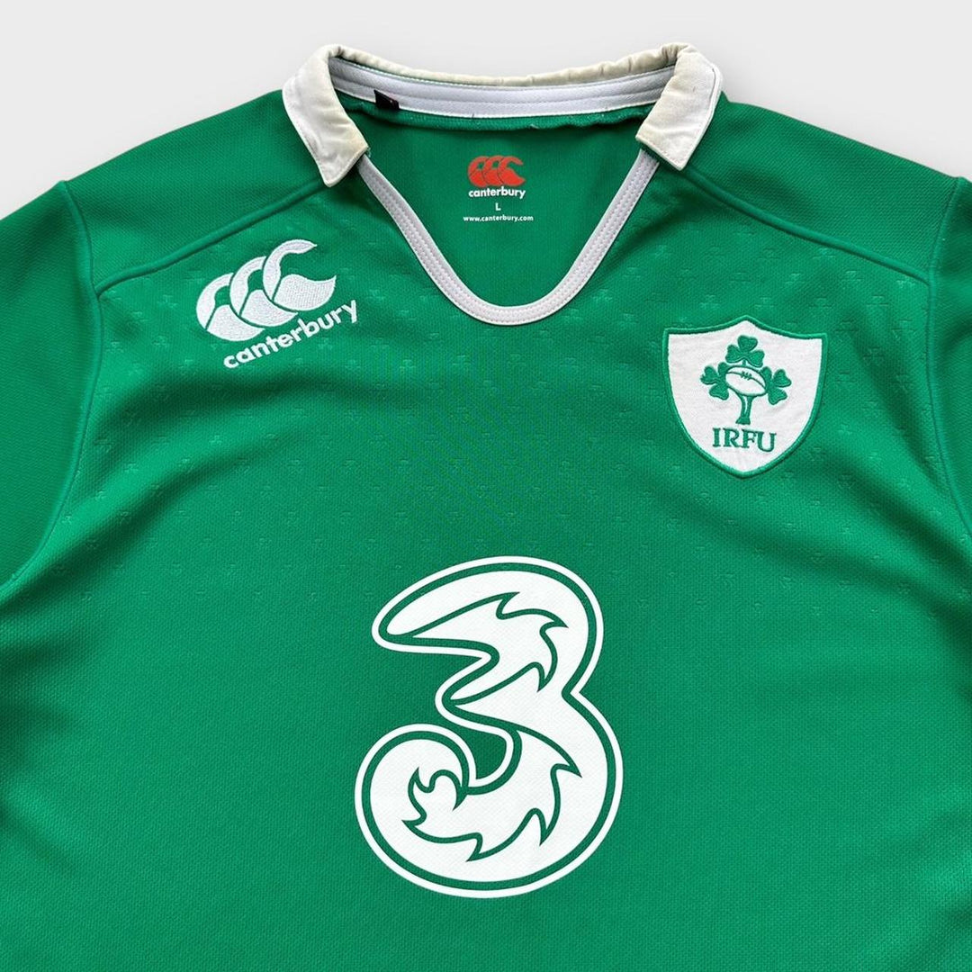 Irland rugby top - stor