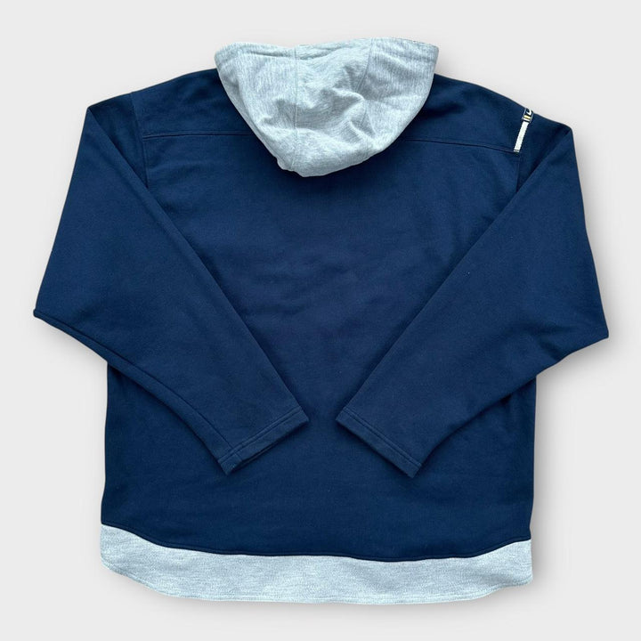 Vintage Nike hættetrøje - stor (passer som en XL)