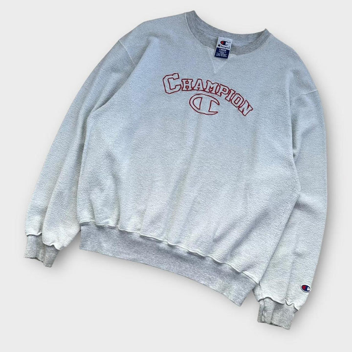 Vintage Champion sweatshirt - stor