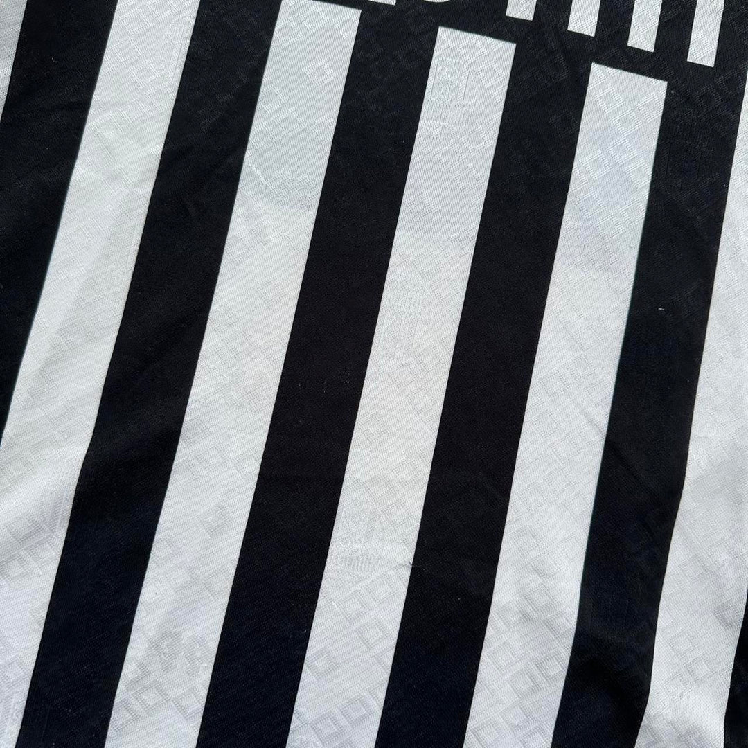 Vintage Juventus fodboldtrøje - XL