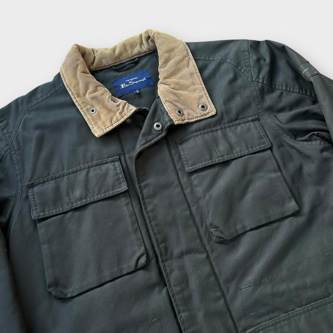 Ben Sherman polstret jakke - medium