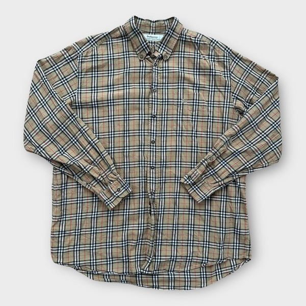 Burberry Nova check shirt - XXL