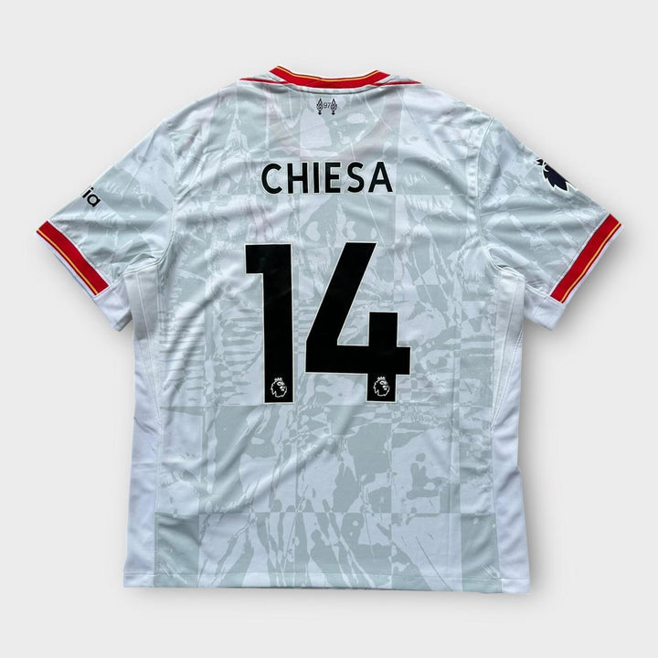 Liverpool fodboldtrøje - XL