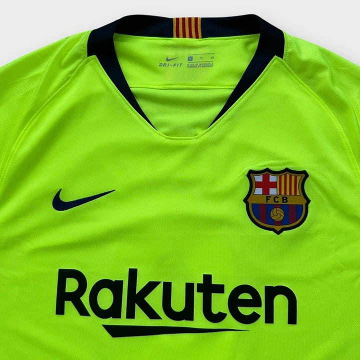 Barcelona fodboldtrøje - XL