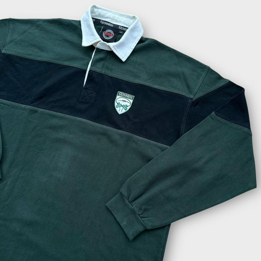 Irland Guinness rugby top - XL