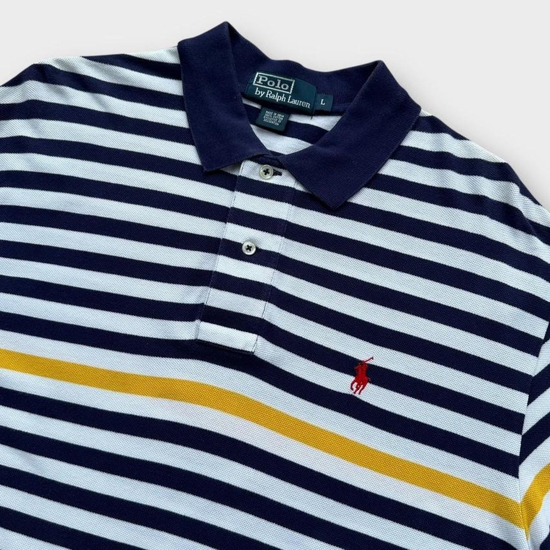 Ralph Lauren poloshirt - stor