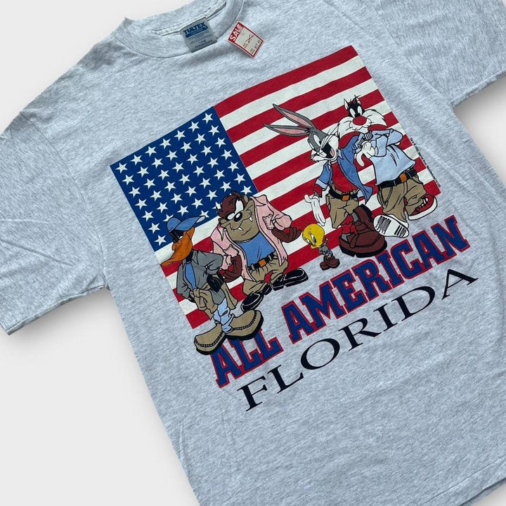 Looney Tunes vintage t-shirt - stor