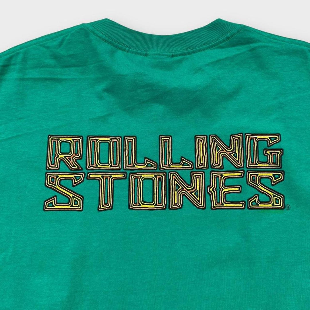 Vintage Rolling Stones bånd-t-shirt - XL