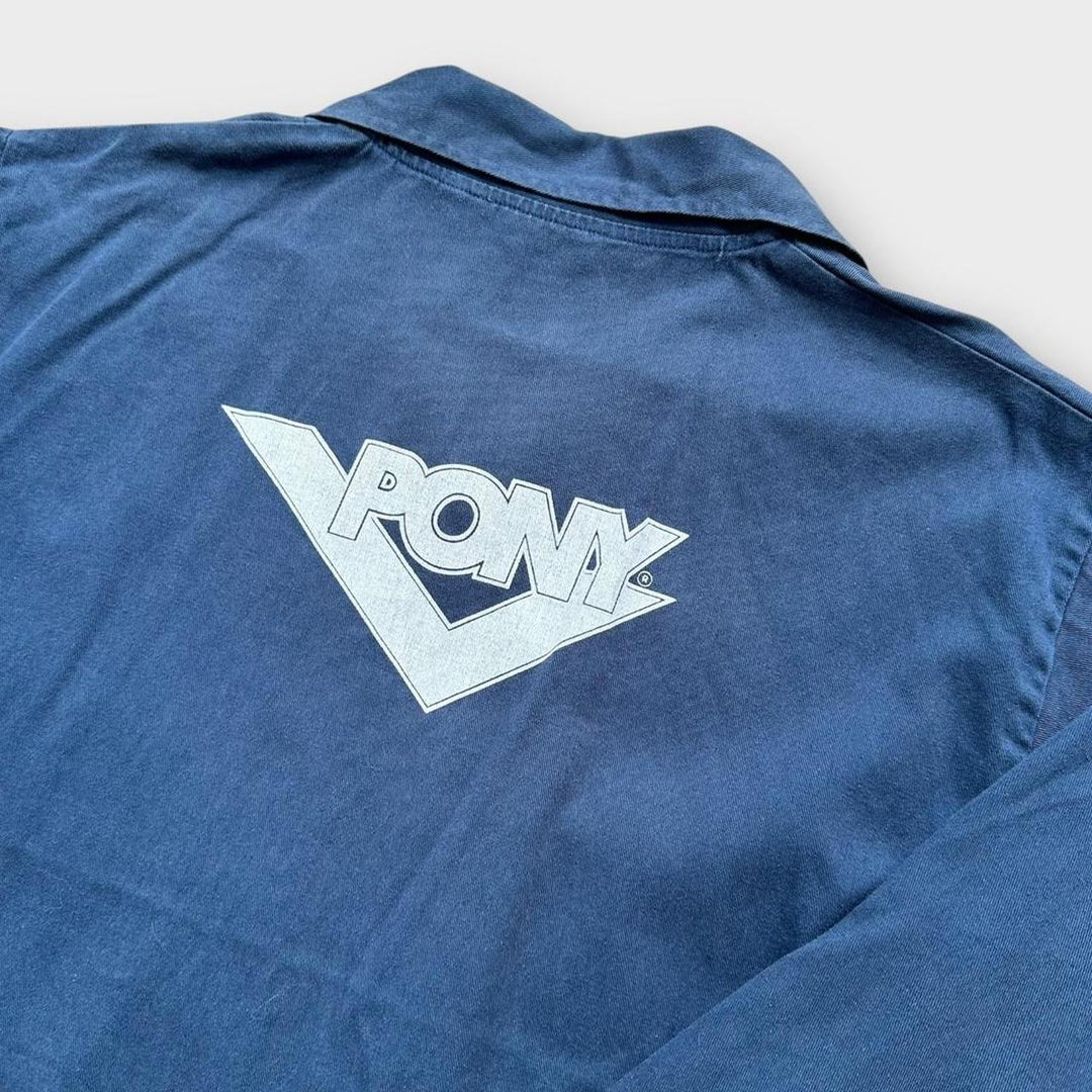 Vintage 90'er West Ham boretop - medium