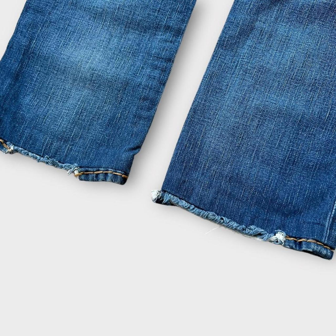 True religion jeans - talje 32 tommer