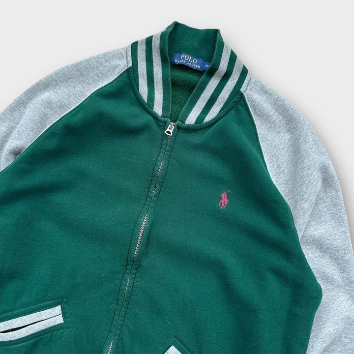 Ralph bomberjakke i bomuld - medium