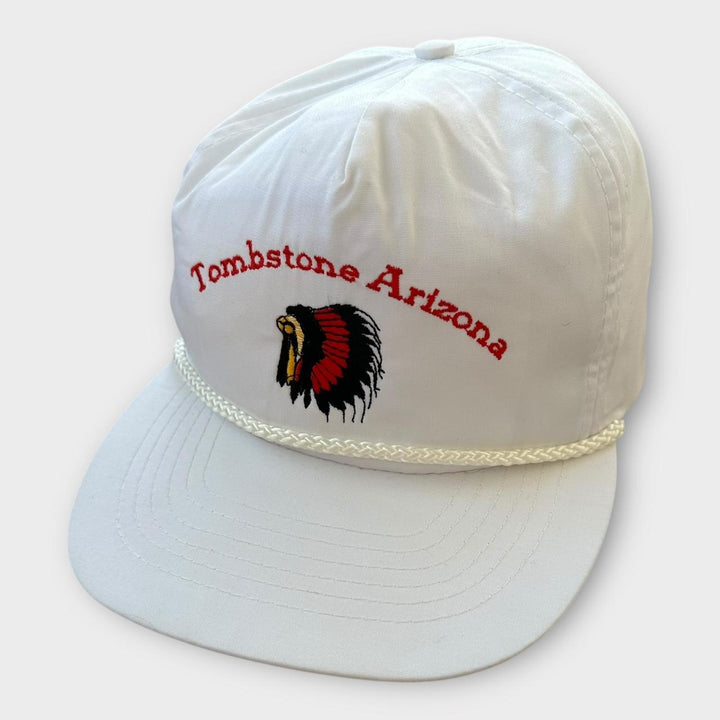 Vintage USA trucker cap - en størrelse passer til alle