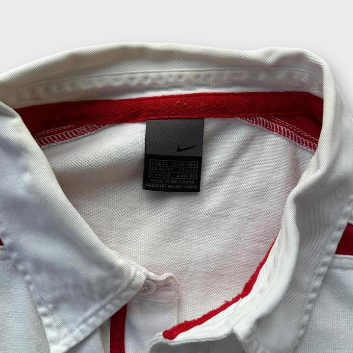Vintage England rugby top - XL