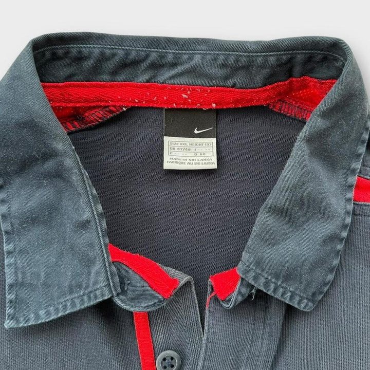 Vintage England rugby top - XXL