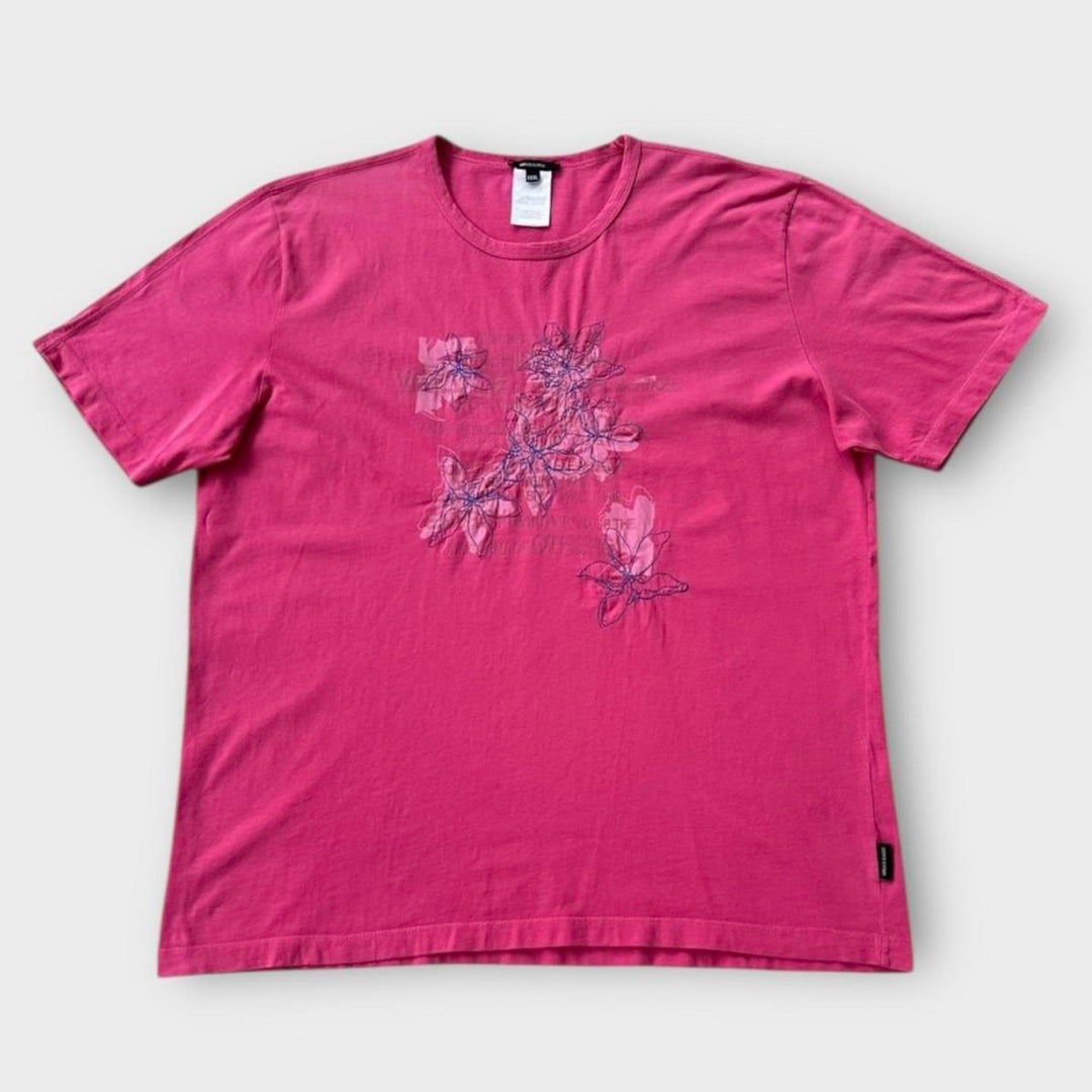 Vintage Versace t-shirt - XXXL (passer som en XL)