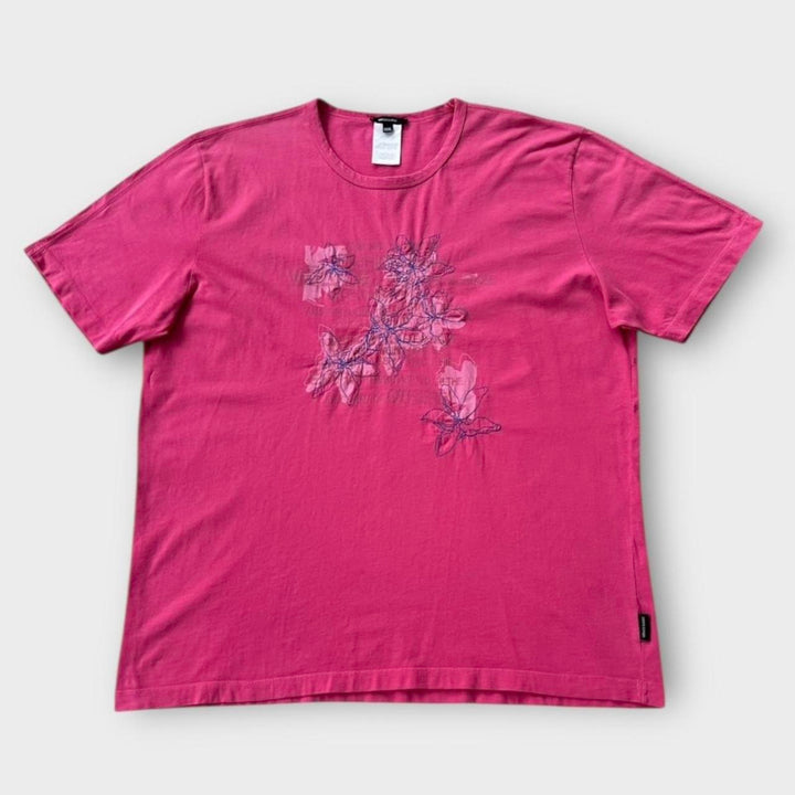 Vintage Versace t-shirt - XXXL (passer som en XL)