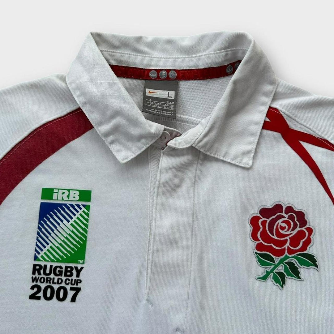 England rugby top - stor