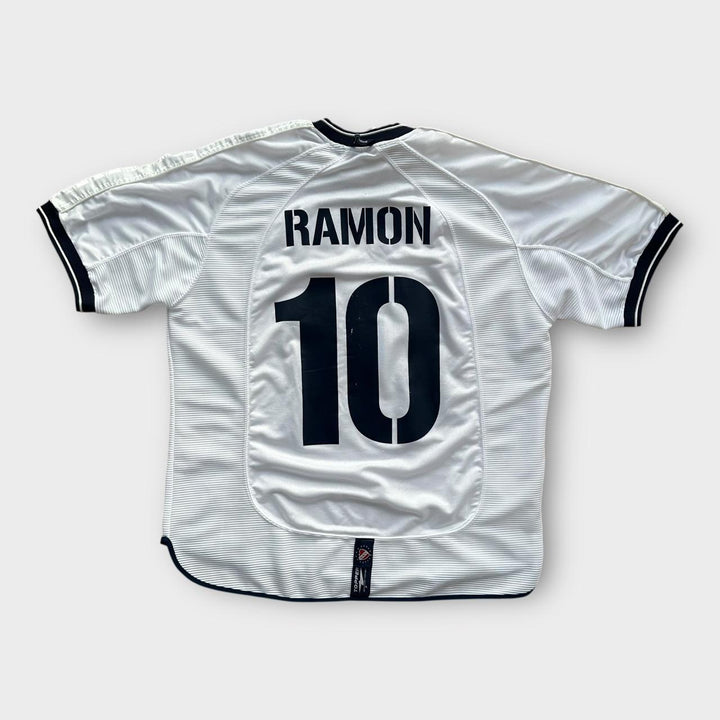 Vintage Independiente fodboldtrøje - stor