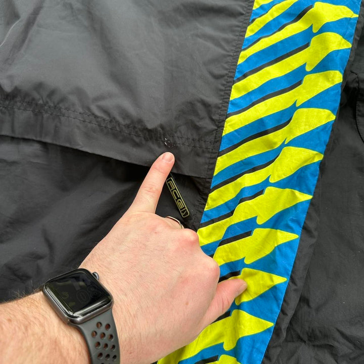 Nike ACG pakbar jakke - XL