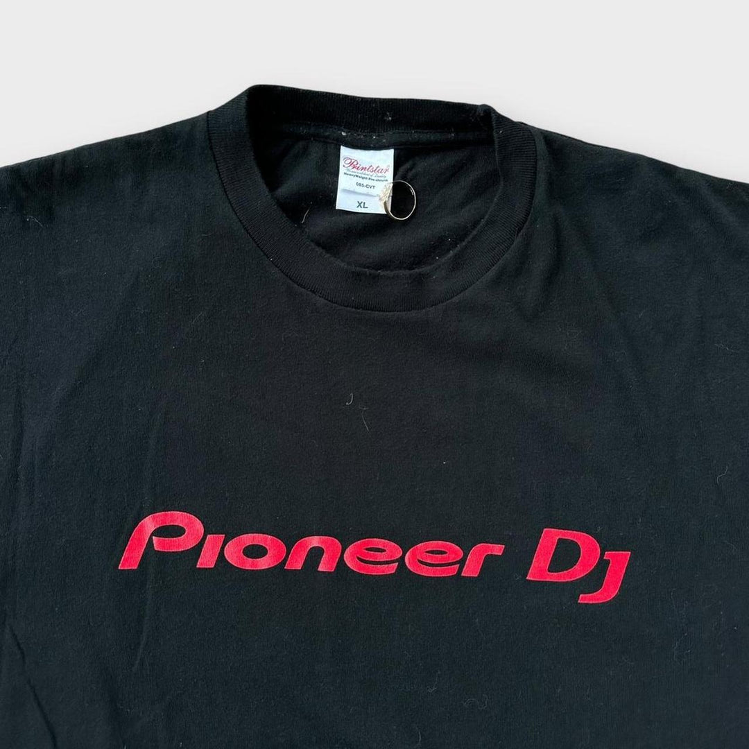 Pioneer DJ grafisk t-shirt - Large & XL