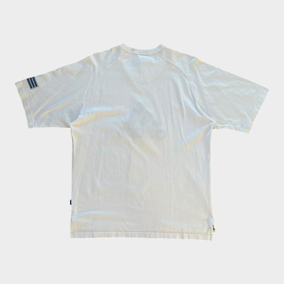 Adidas spell out t-shirt - medium