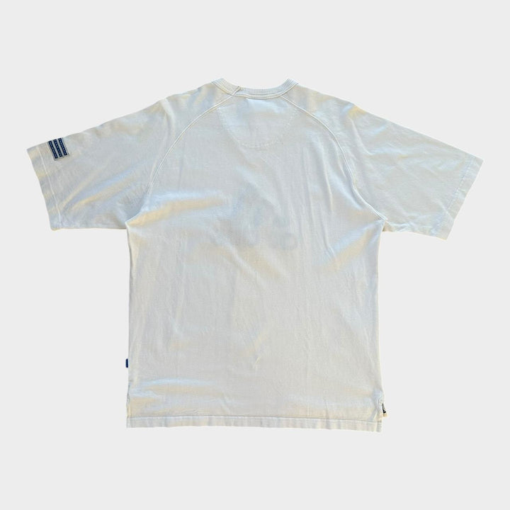 Adidas spell out t-shirt - medium