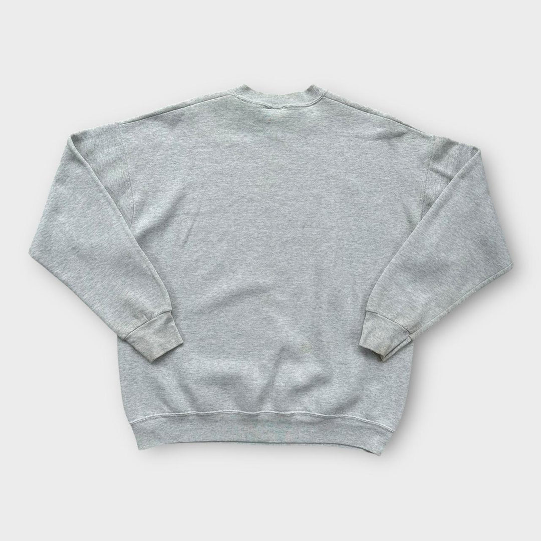 Vintage Freeze New York grafisk sweatshirt - XL