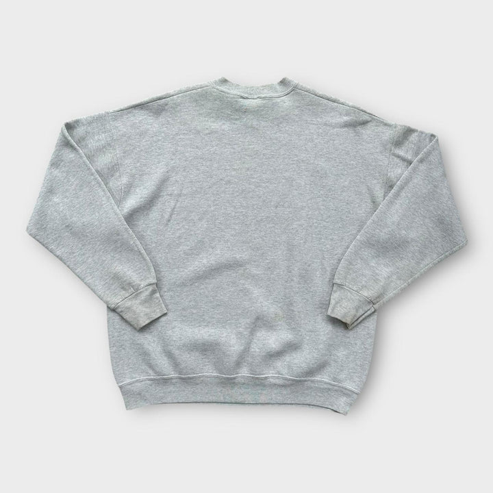 Vintage Freeze New York grafisk sweatshirt - XL