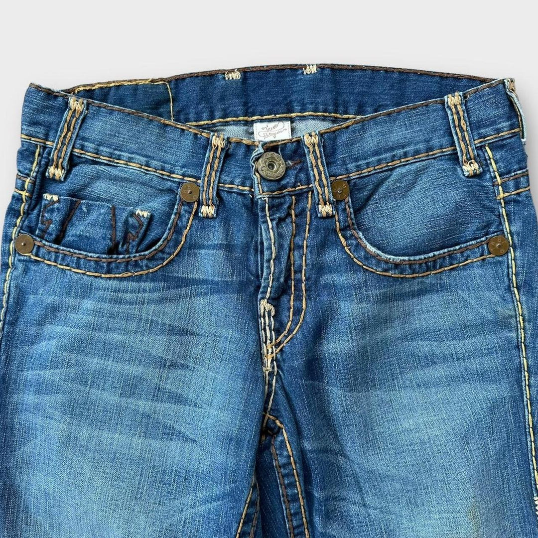 True religion jeans - talje 32 tommer