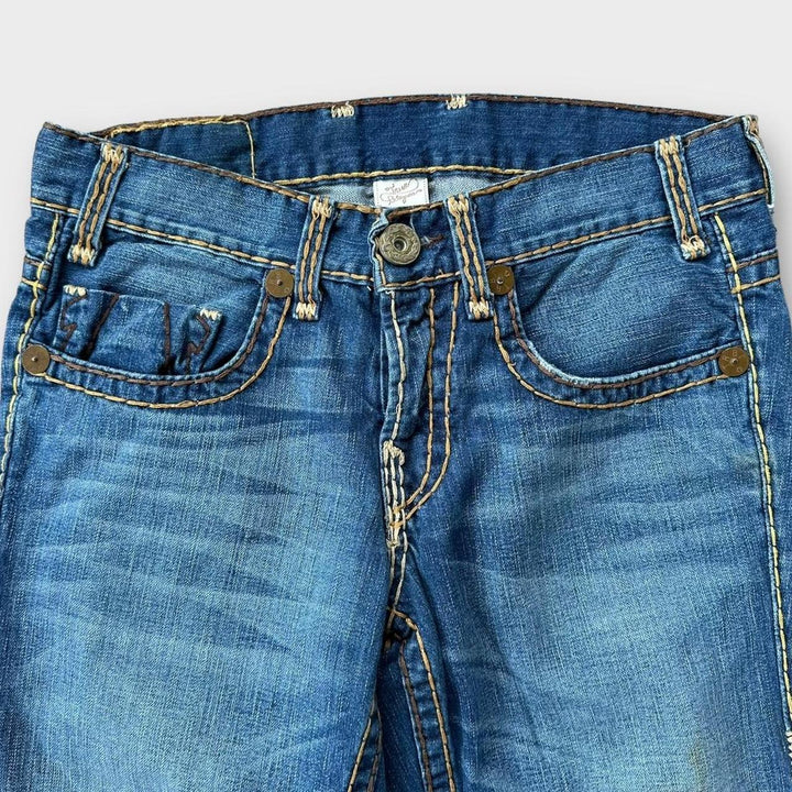 True religion jeans - talje 32 tommer
