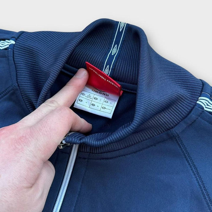 Umbro træningsjakke - XL