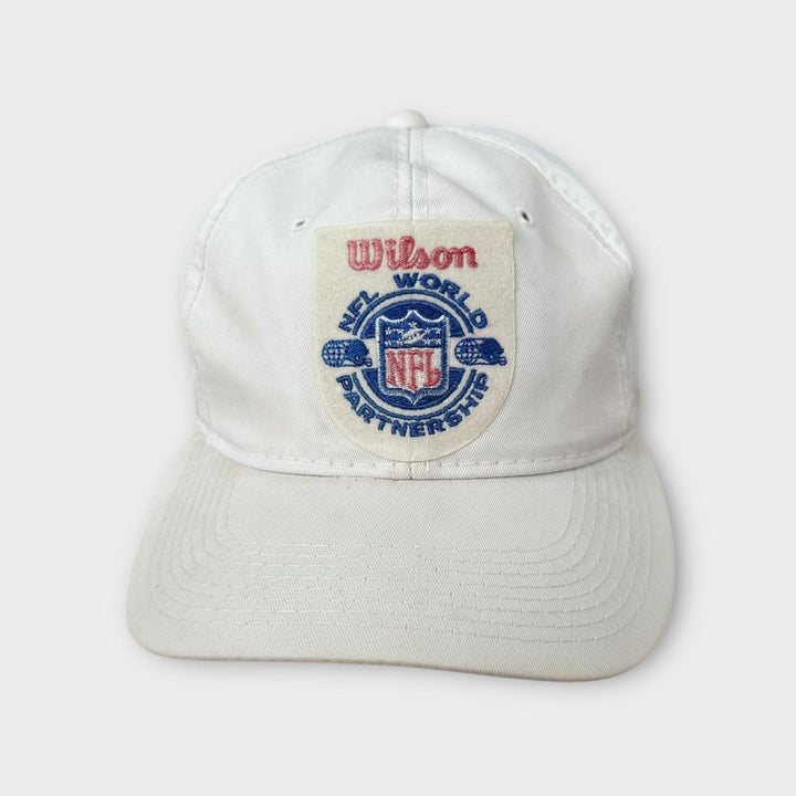 Vintage Wilson NFL kasket - one size