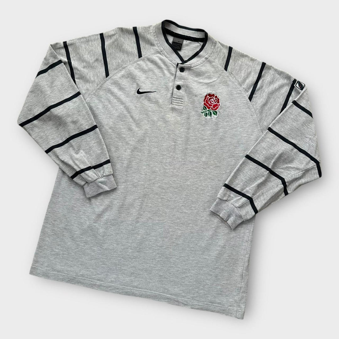 Vintage England rugby top - XXL