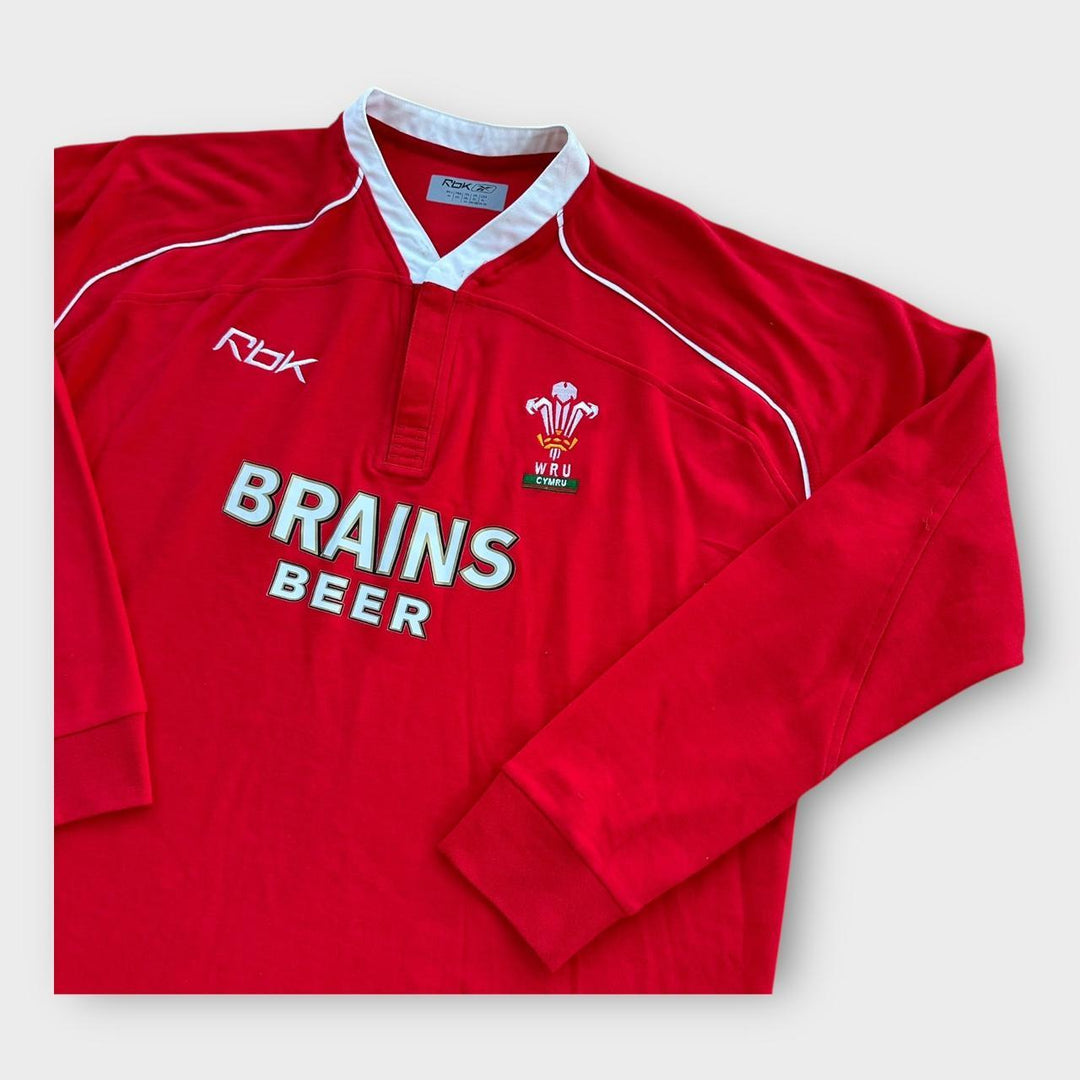 Wales rugby top - XL