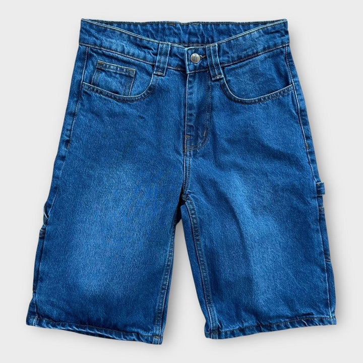 Carhartt denim arbejdstøjsshorts - 30 tommer talje