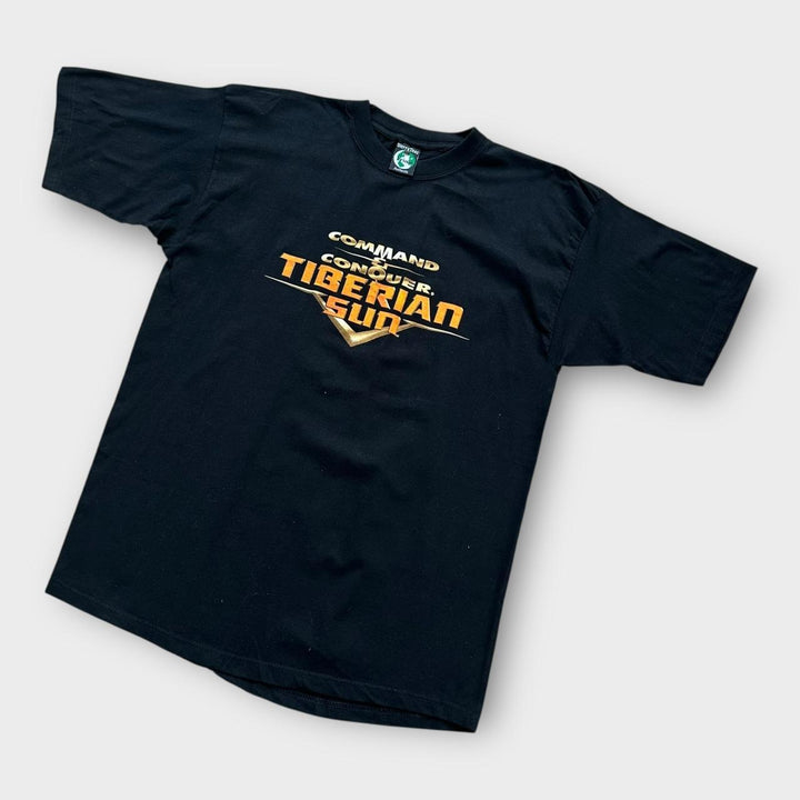 Vintage Command & Conquer Tiberian Sun tee - XL