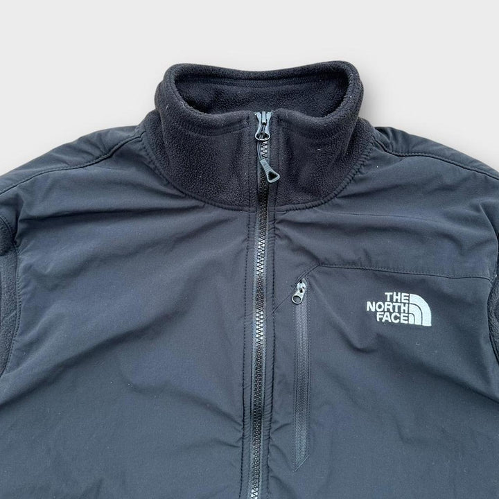 North face fleece - stor (passer som en medium)