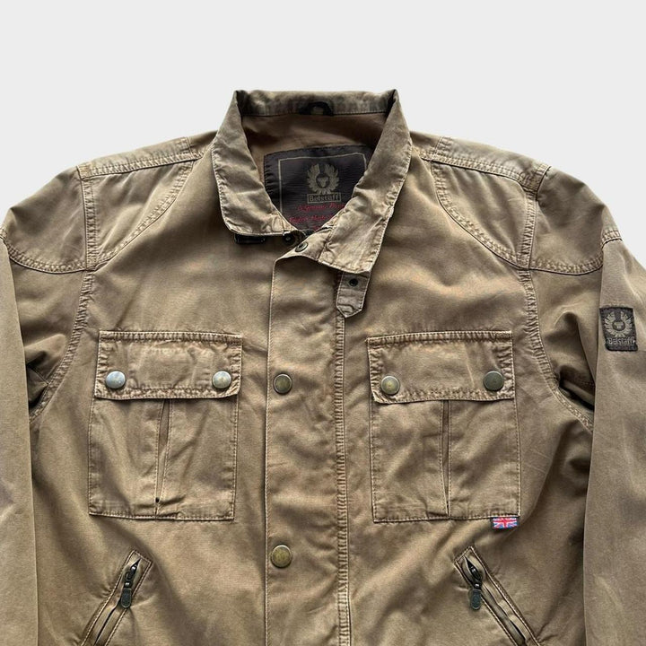 Vintage Belstaff jakke - XXL (passer som en stor)