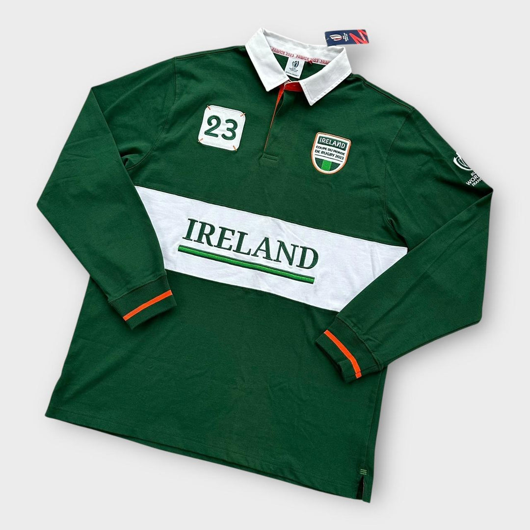 Irland rugby top - XXL