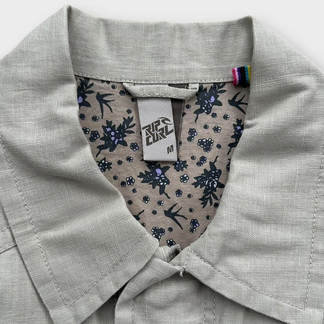 Vintage Rip Curl jakke - medium