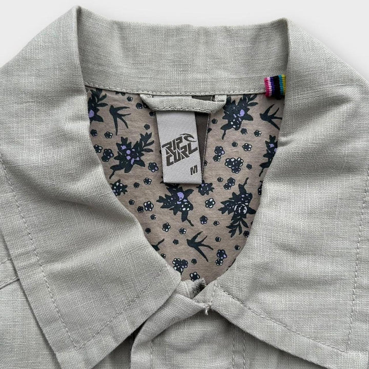 Vintage Rip Curl jakke - medium