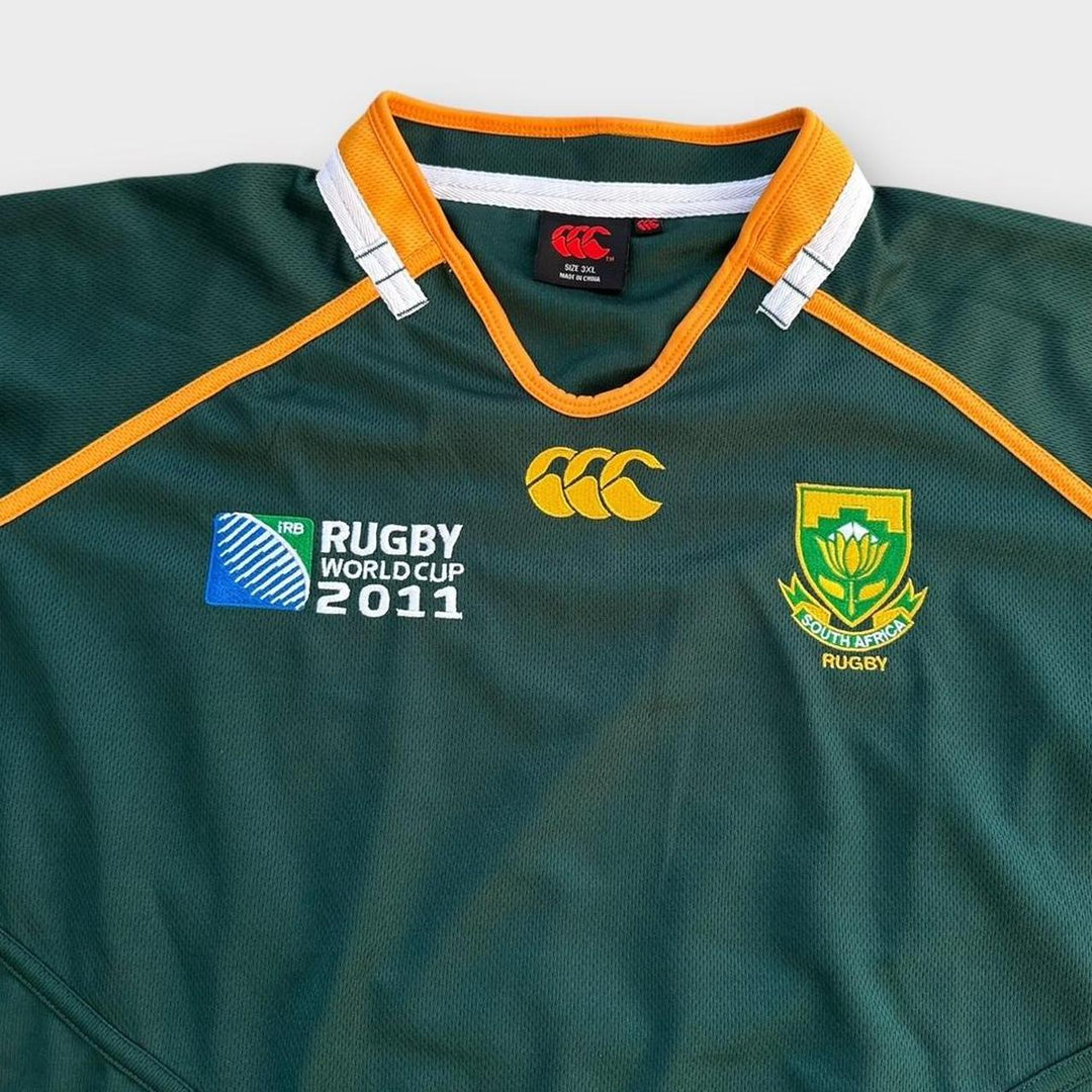 Sydafrika rugby top - XXXL