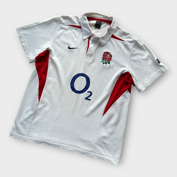 Vintage England rugby top - XL