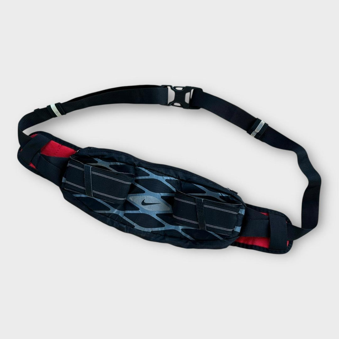 Y2K Nike teknisk sidetaske