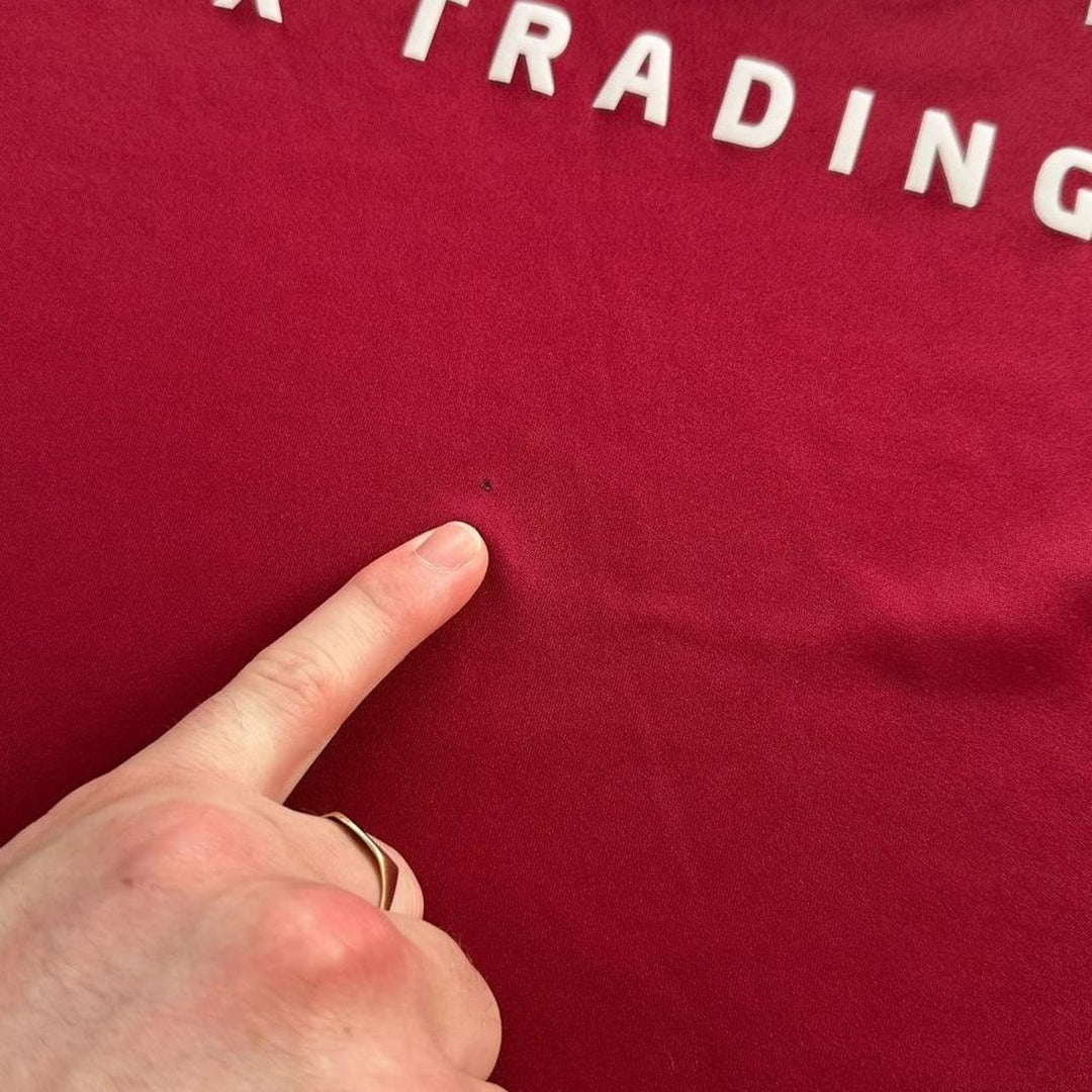 West Ham fodboldtrøje - XXL