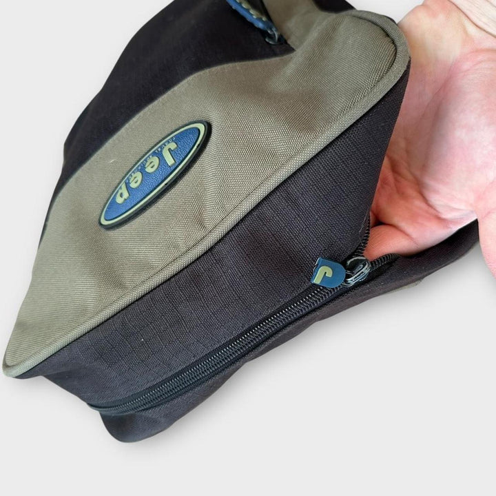 Jeep en strop taktisk taske