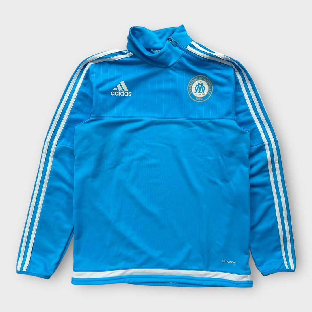 Marseille fodbold pullover jakke - medium