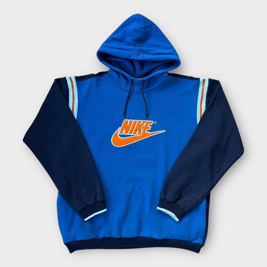 Vintage Nike hættetrøje - XL