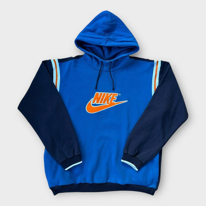 Vintage Nike hættetrøje - XL