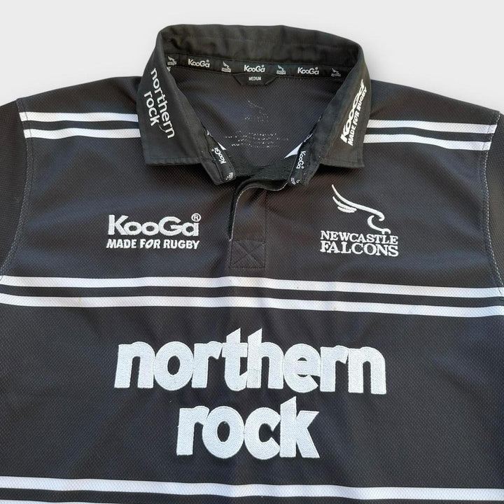 Newcastle Falcons rugby top - medium